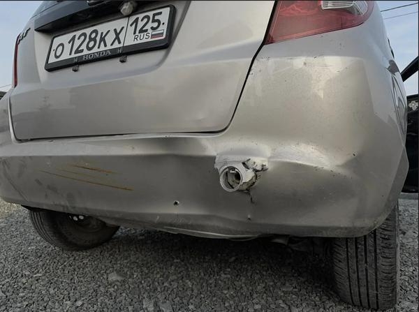 Honda Fit 2010, фото 6
