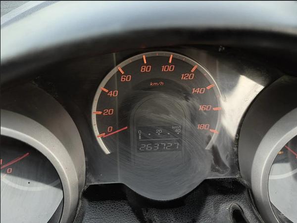 Honda Fit 2010, фото 7
