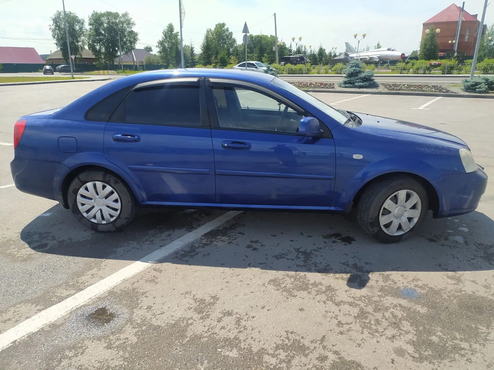 Chevrolet Lacetti