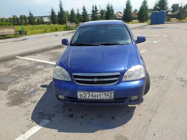 Chevrolet Lacetti 2011, фото 5