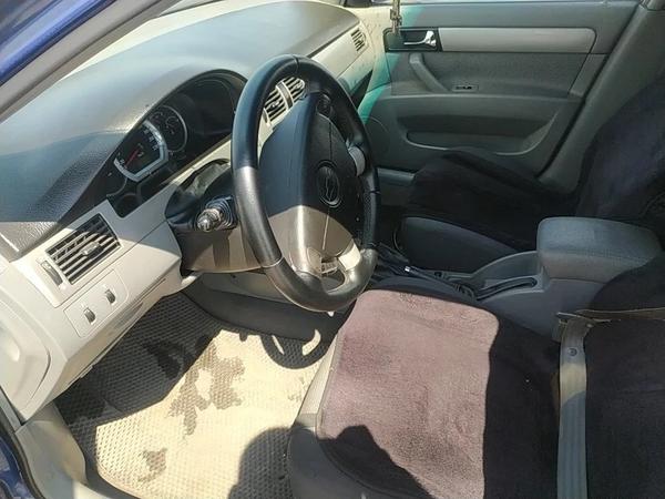 Chevrolet Lacetti 2011, фото 3