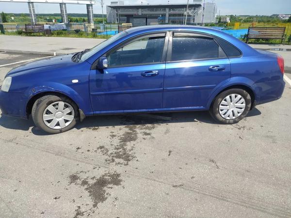 Chevrolet Lacetti 2011, фото 2