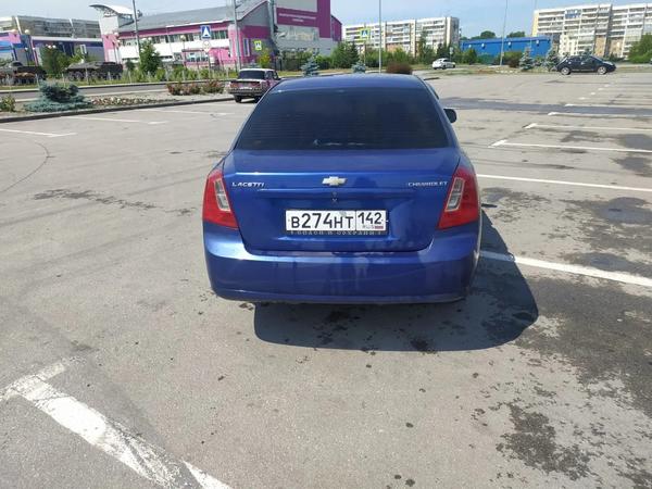 Chevrolet Lacetti 2011, фото 8