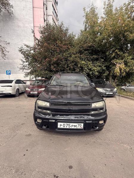 Chevrolet TrailBlazer 2003, фото 2