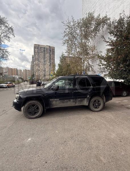 Chevrolet TrailBlazer 2003, фото 3