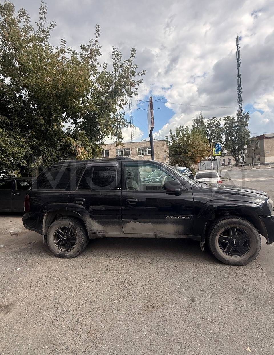 Chevrolet TrailBlazer