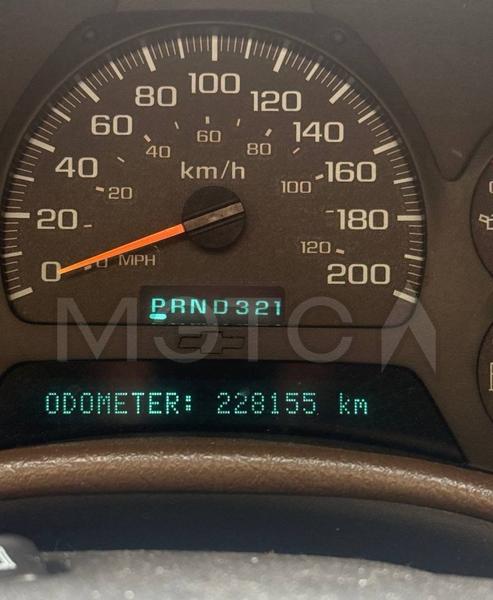 Chevrolet TrailBlazer 2003, фото 5