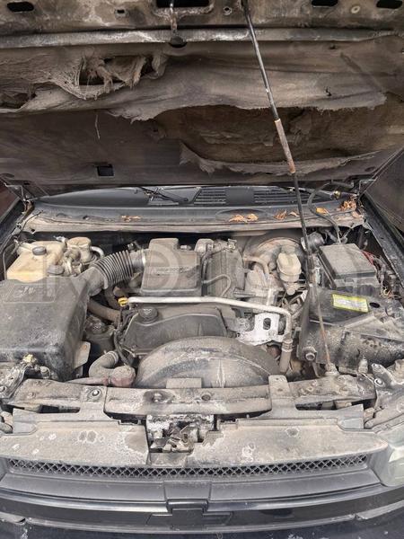 Chevrolet TrailBlazer 2003, фото 7