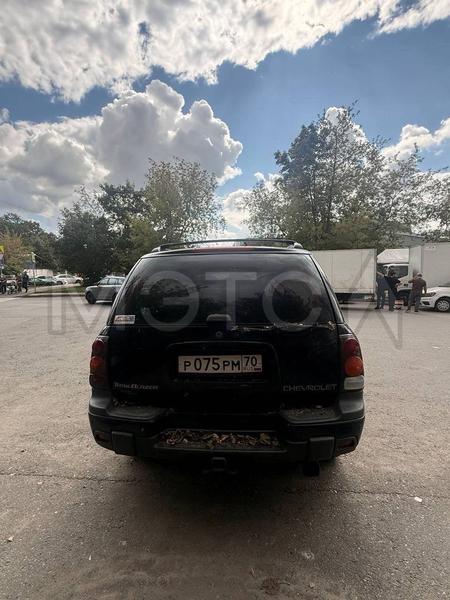 Chevrolet TrailBlazer 2003, фото 4