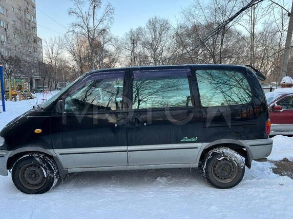 Nissan Vanette 1997, фото 6