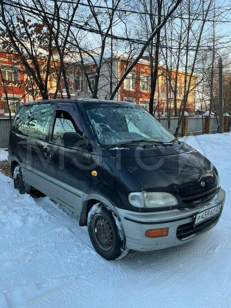Nissan Vanette 1997, фото 3