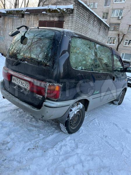 Nissan Vanette 1997, фото 7