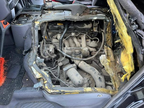 Nissan Vanette 1997, фото 13