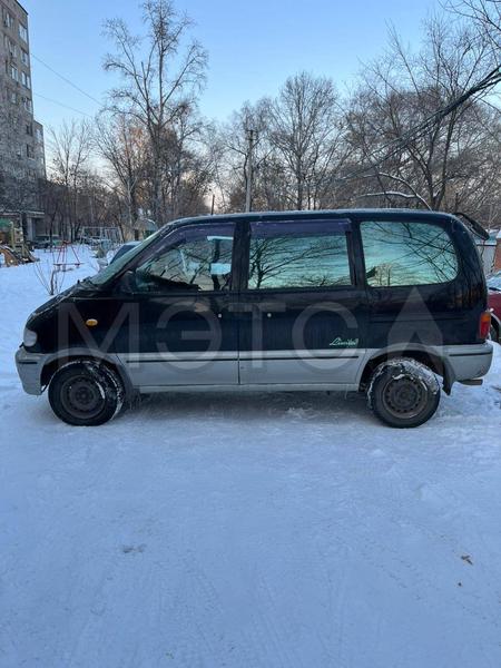 Nissan Vanette 1997, фото 4