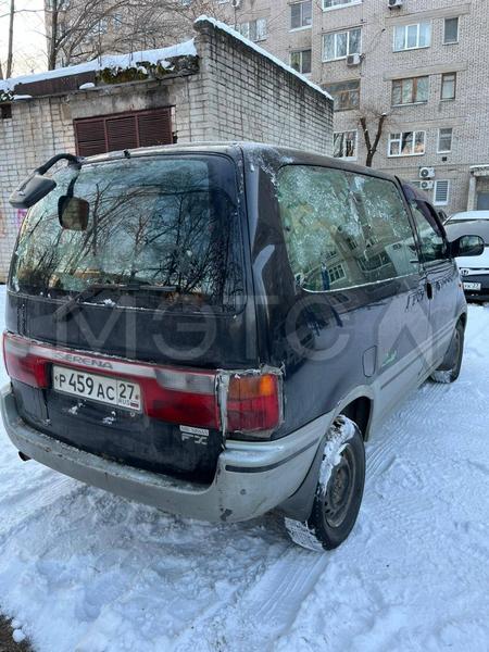 Nissan Vanette 1997, фото 9