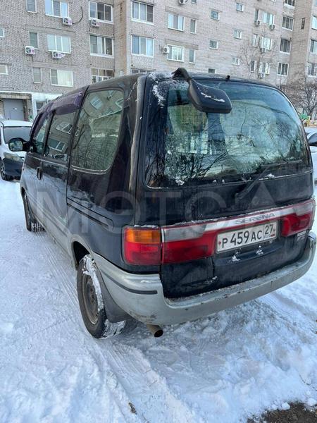 Nissan Vanette 1997, фото 10
