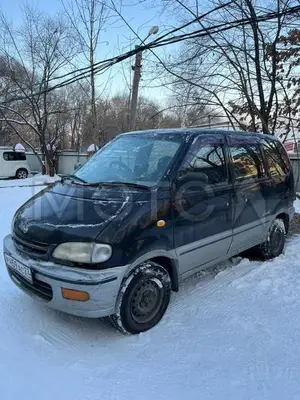 Nissan Vanette 1997 с торгов по банкротству, фото 1