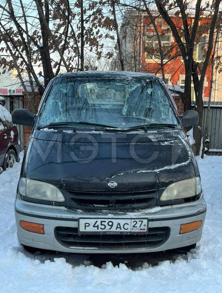 Nissan Vanette 1997, фото 2