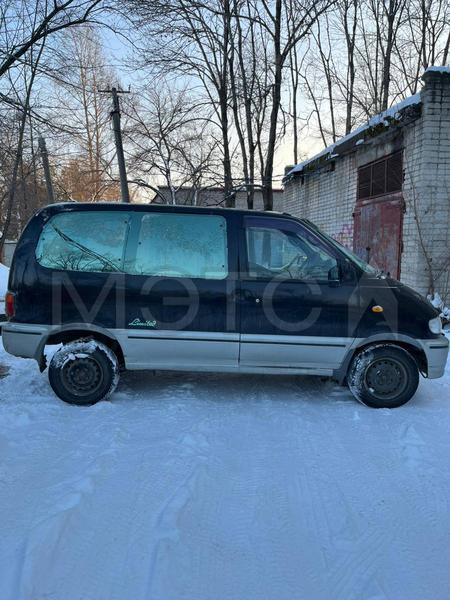 Nissan Vanette 1997, фото 5