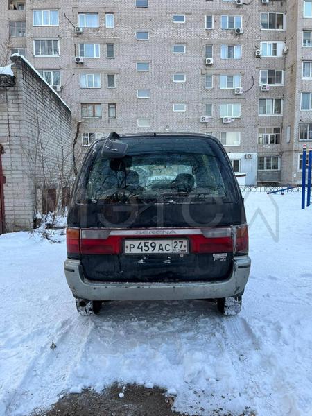 Nissan Vanette 1997, фото 8