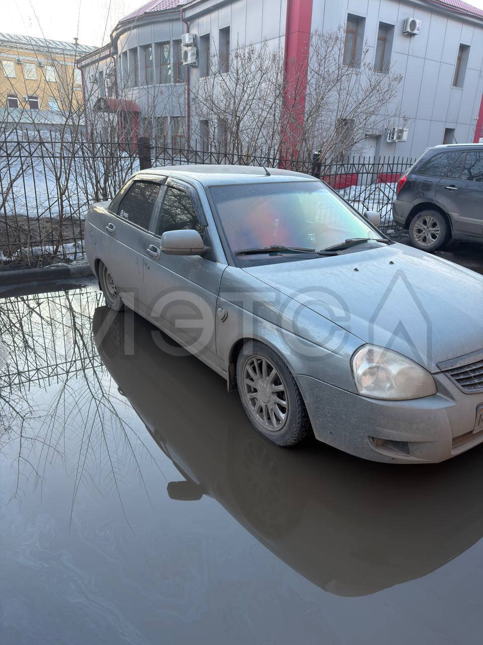 Lada (ВАЗ) Priora