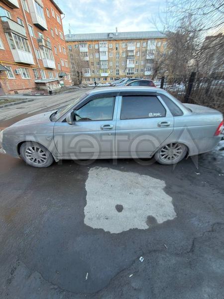 Lada (ВАЗ) Priora 2012, фото 3