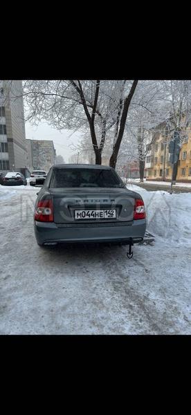 Lada (ВАЗ) Priora 2012, фото 4