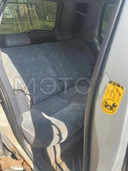 Toyota Raum 1998, фото 5