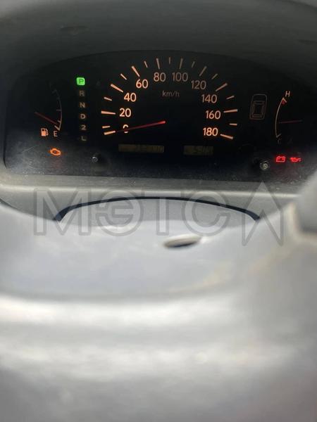 Toyota Raum 1998, фото 4