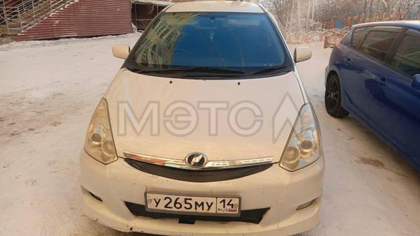 Toyota Wish 2008, фото 2