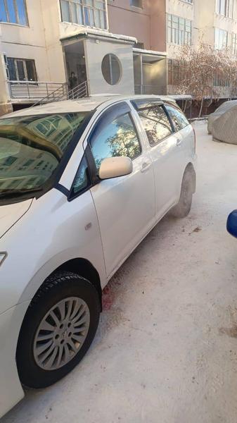 Toyota Wish 2008, фото 12
