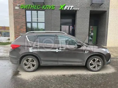 Dongfeng AX7 2019 с торгов по банкротству, фото 1