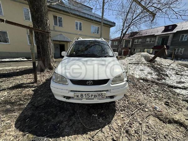 Toyota Corolla Spacio 1999, фото 2