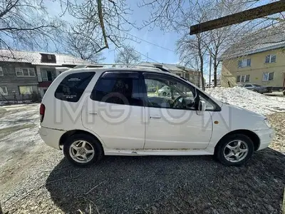 Toyota Corolla Spacio 1999 с торгов по банкротству, фото 1