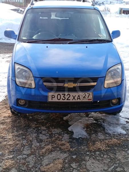 Chevrolet Cruze 2001, фото 3
