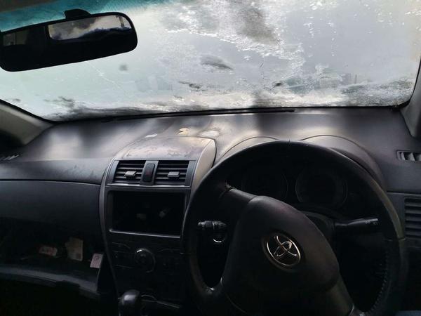 Toyota Corolla 2008, фото 22