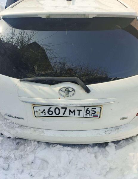Toyota Corolla 2008, фото 6