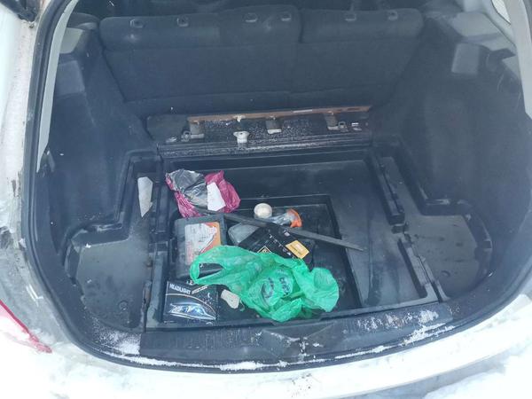 Toyota Corolla 2008, фото 24