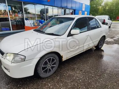 Mazda Familia