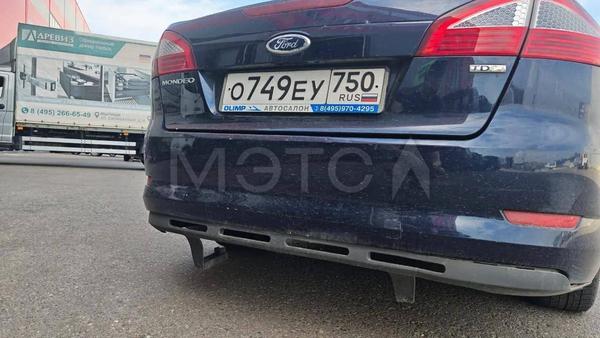 Ford Mondeo 2009, фото 2
