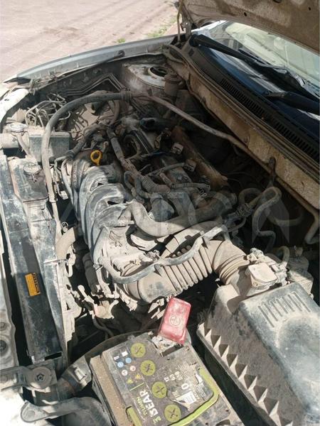 Toyota Corolla 2005, фото 17