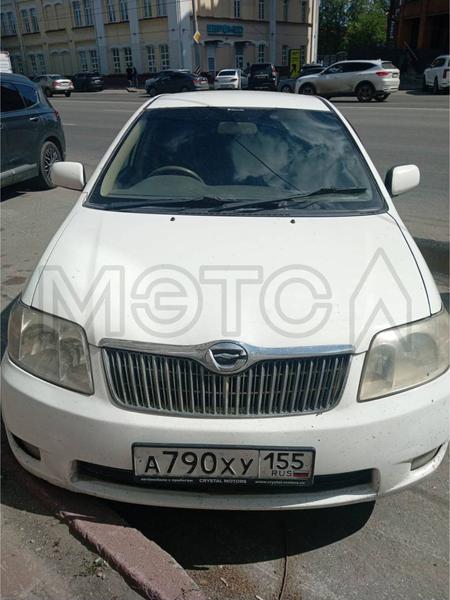 Toyota Corolla 2005, фото 2