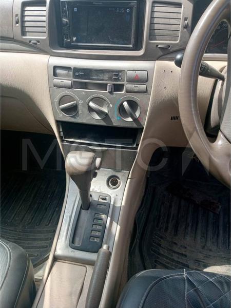 Toyota Corolla 2005, фото 15