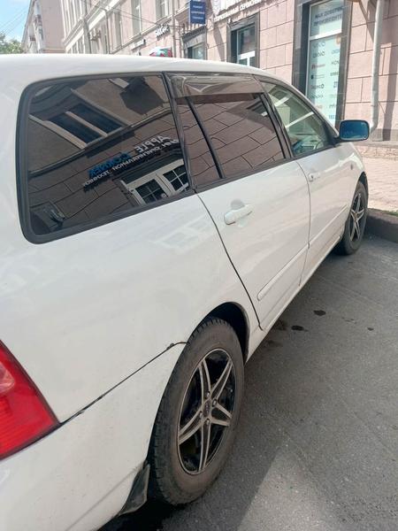 Toyota Corolla 2005, фото 23