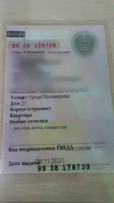 Toyota Voxy 2006 с торгов по банкротству, фото 1