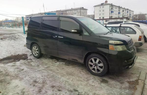 Toyota Voxy 2006, фото 4