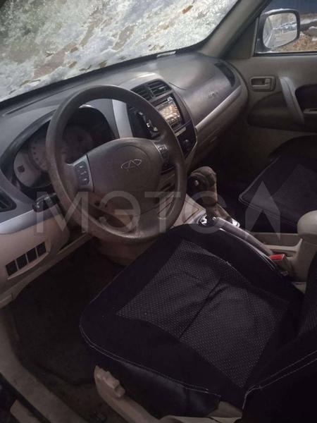 Chery Tiggo (T11) 2008, фото 4