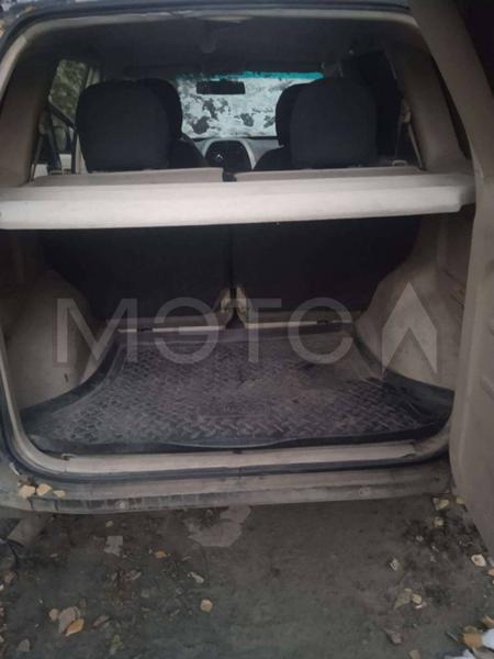 Chery Tiggo (T11) 2008, фото 9