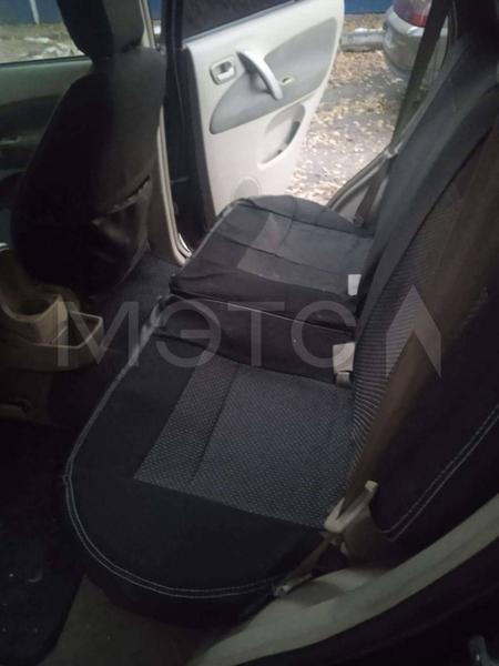 Chery Tiggo (T11) 2008, фото 5