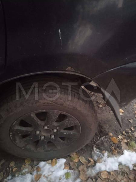 Chery Tiggo (T11) 2008, фото 8